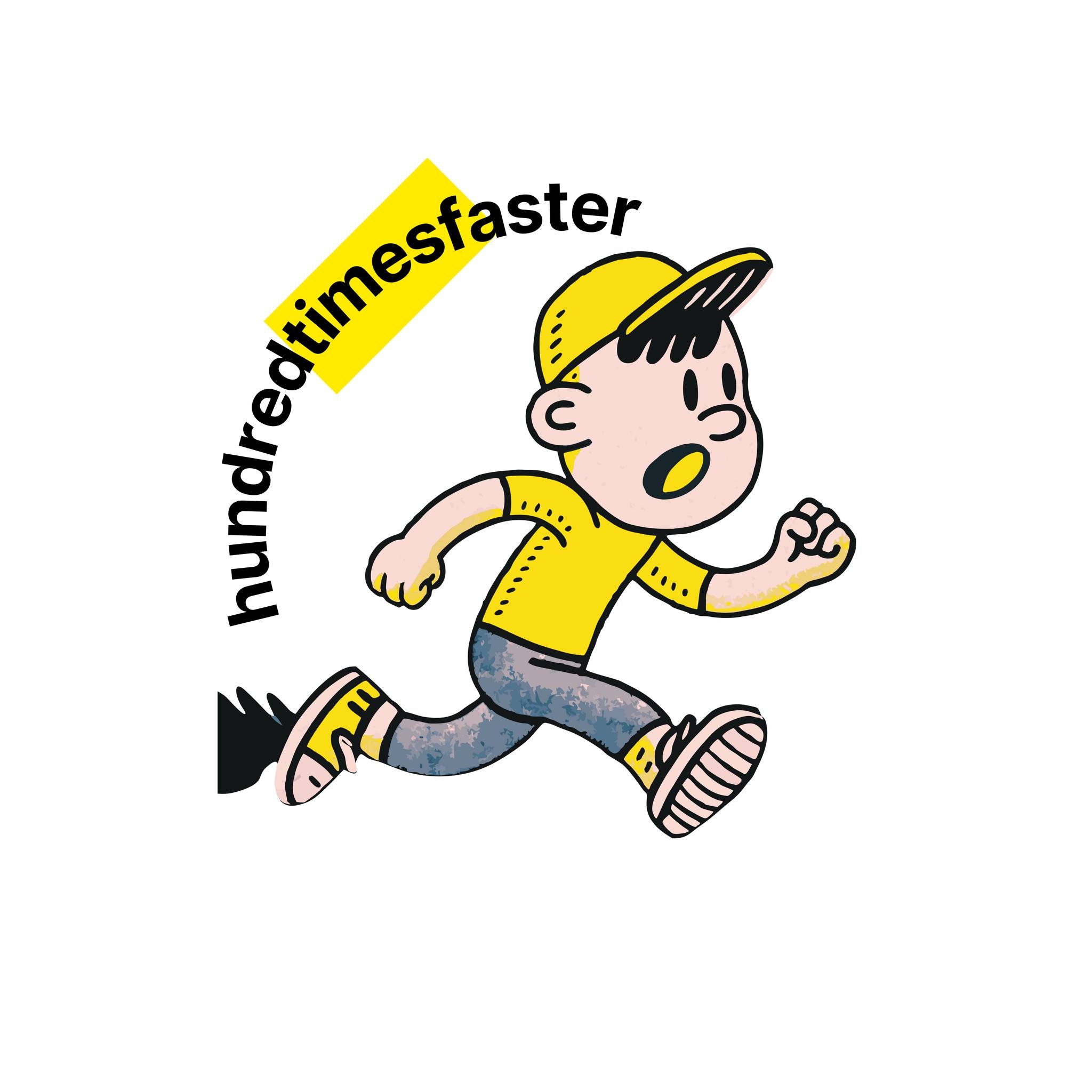 hundredtimesfaster.com